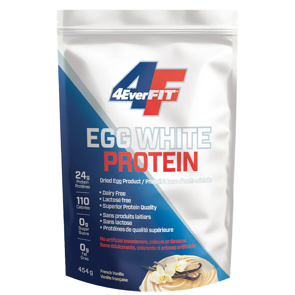 4EverFit | Egg White Protein Powder (454 g) - Image 3