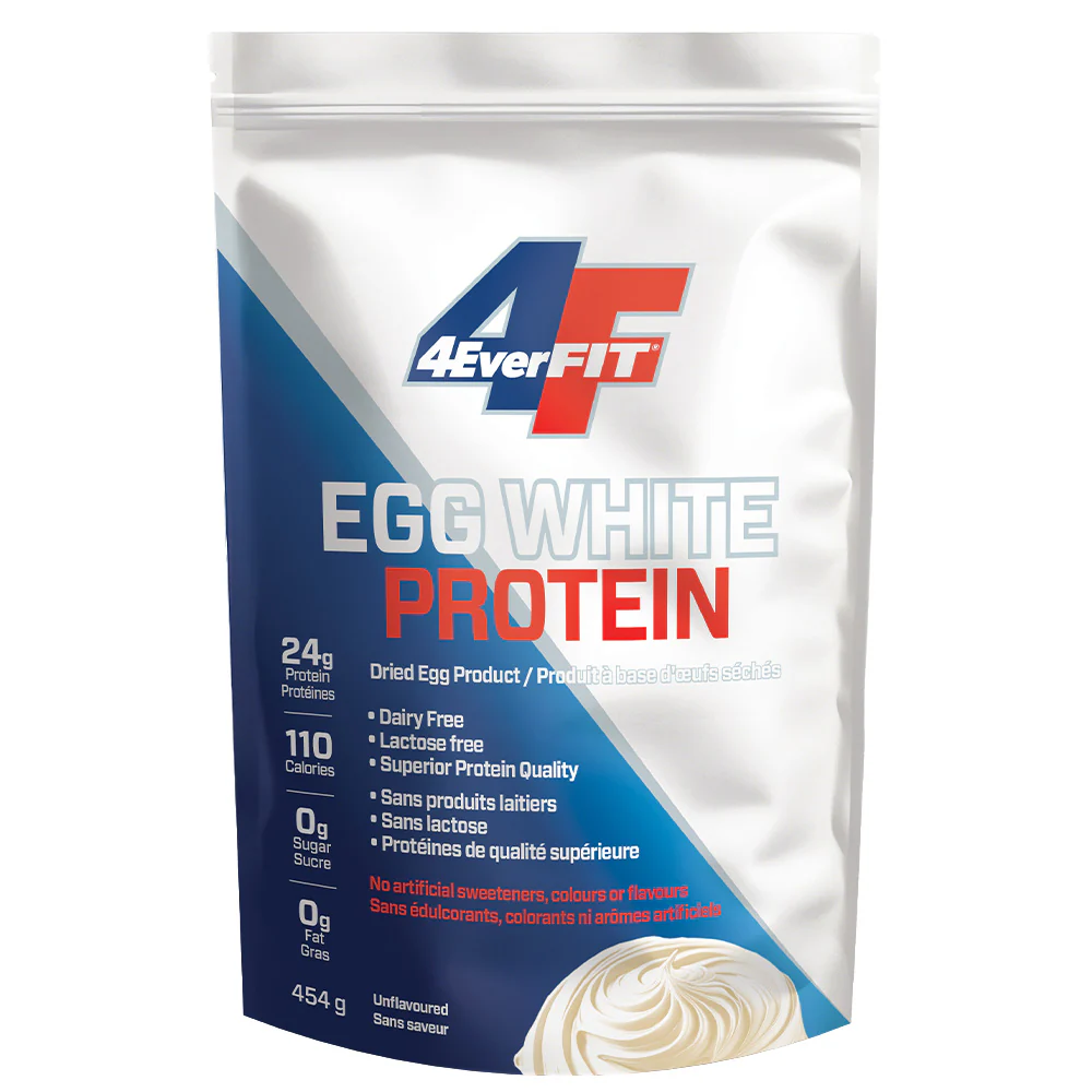 4EverFit | Egg White Protein Powder (454 g) - Image 5