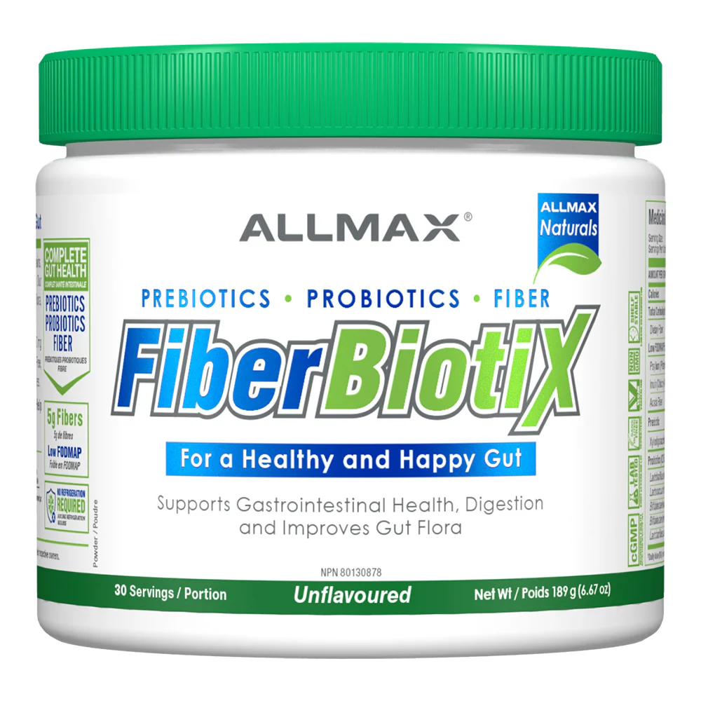 Allmax | FiberBiotix (30 Servings) - Image 4