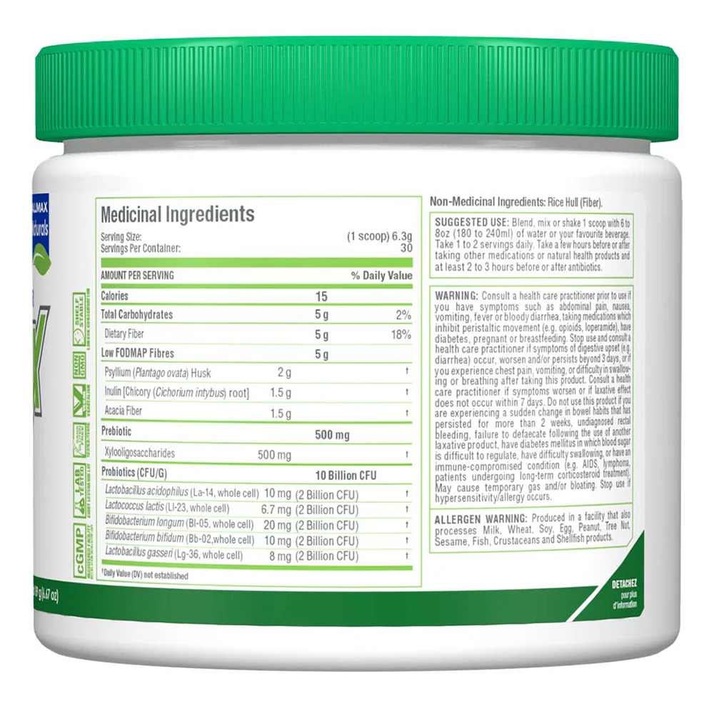 Allmax | FiberBiotix (30 Servings) - Image 5