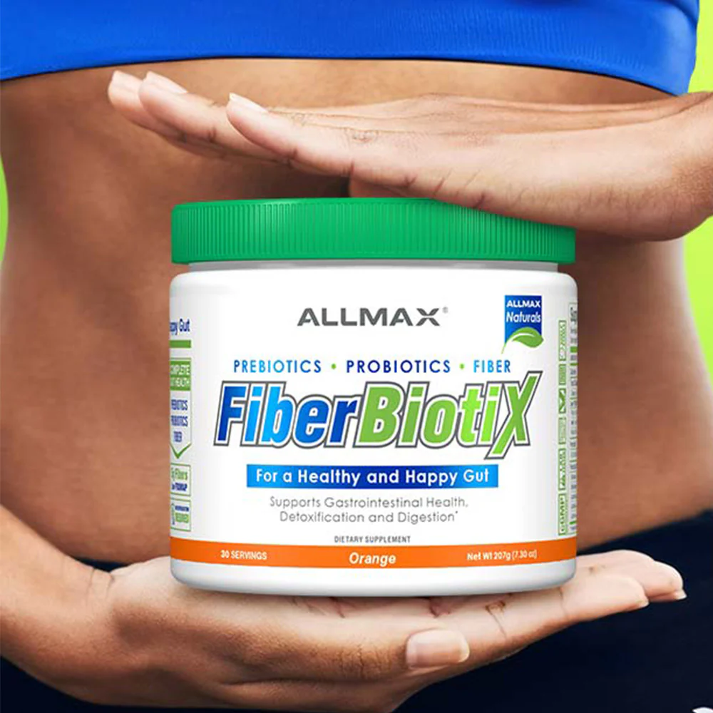 Allmax | FiberBiotix (30 Servings) - Image 7