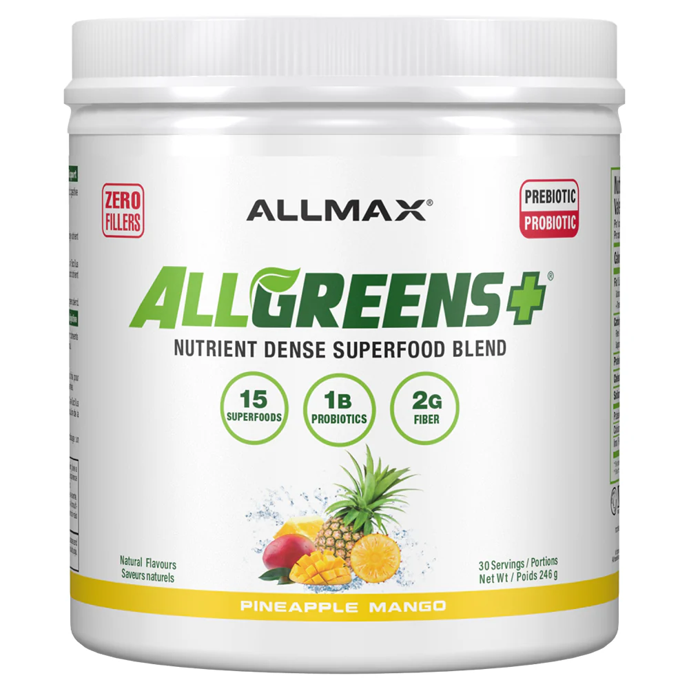 Allmax | ALLGREENS+ (30 Servings) - Image 6