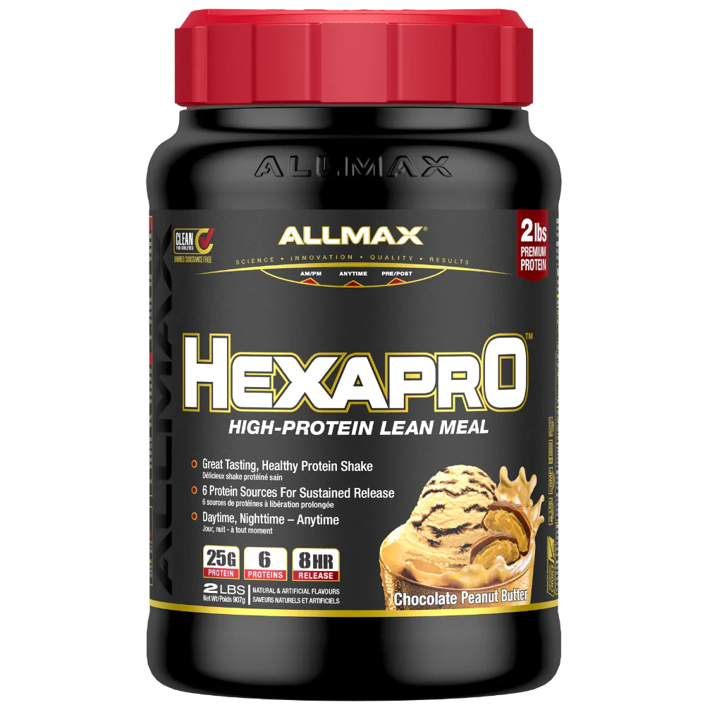 Allmax | HEXAPRO Protein (2 LB) - Image 3