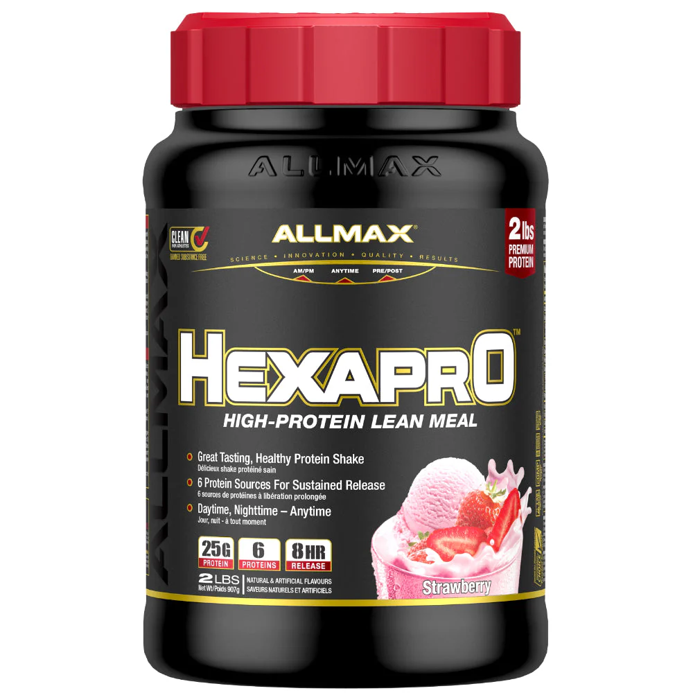 Allmax | HEXAPRO Protein (2 LB) - Image 4