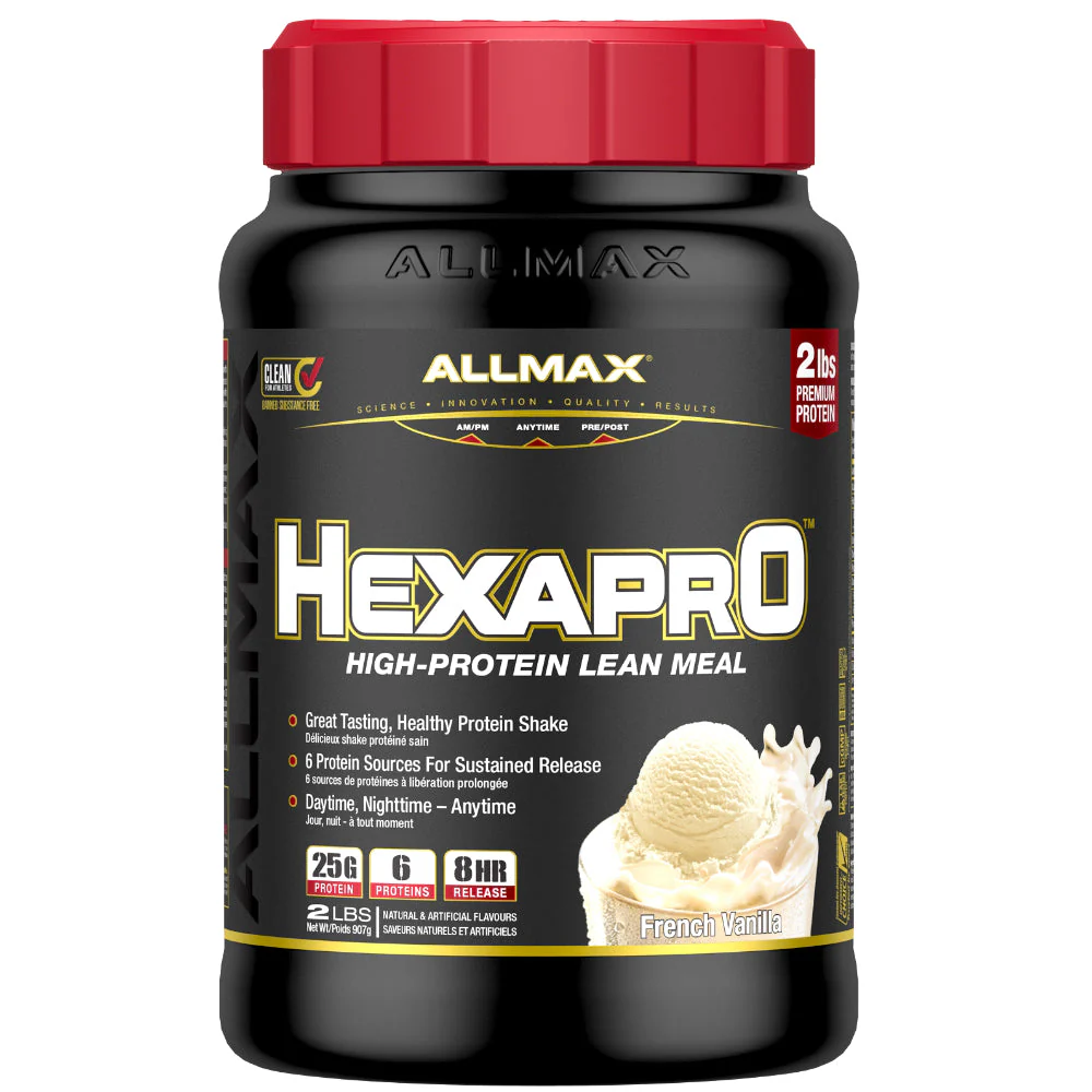 Allmax | HEXAPRO Protein (2 LB) - Image 5