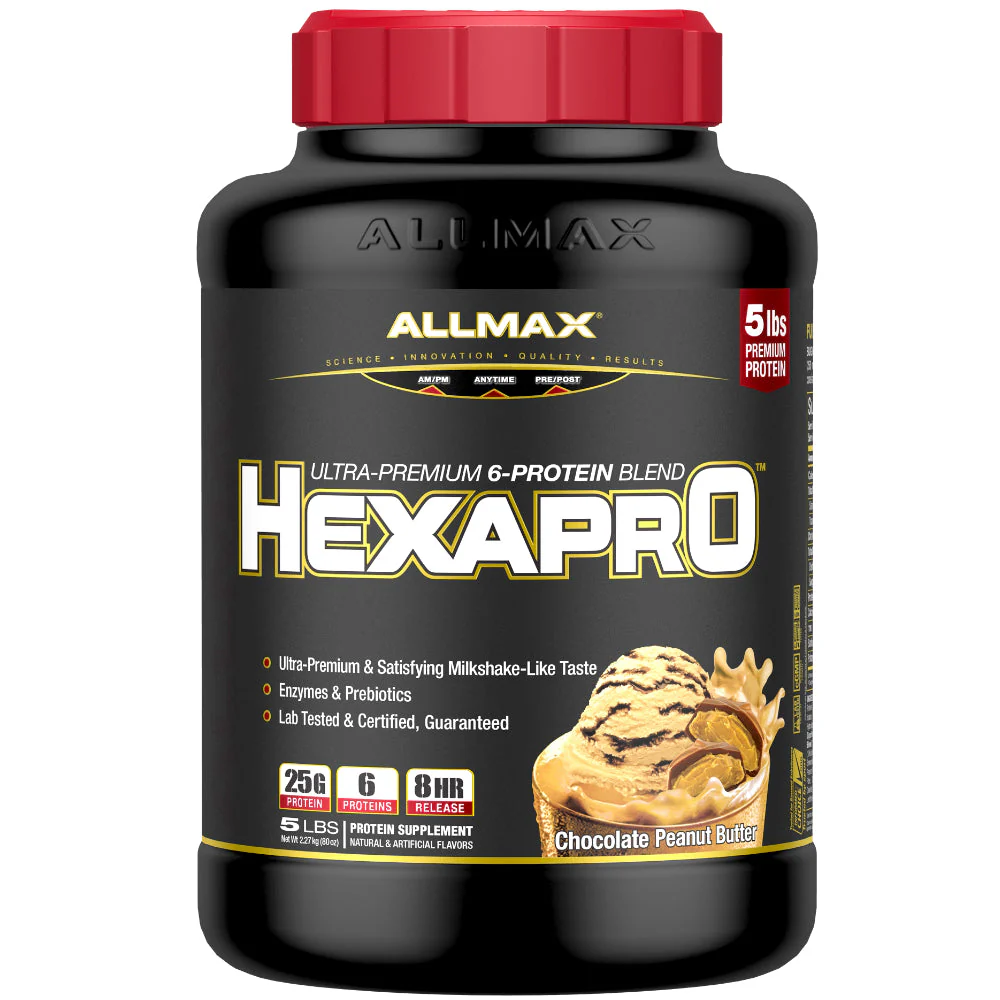Allmax | HEXAPRO Protein (5 LB) - Image 3