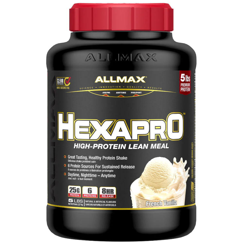 Allmax | HEXAPRO Protein (5 LB) - Image 4