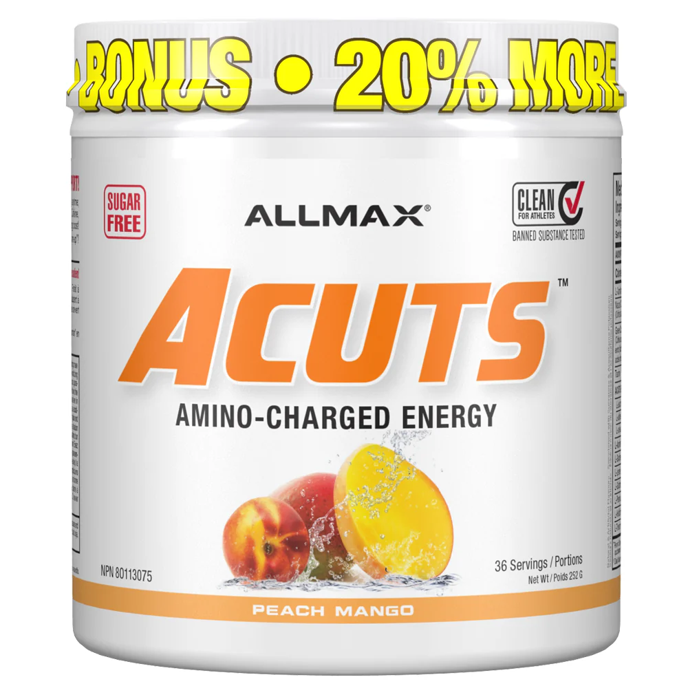 Allmax | ACuts - Amino Cuts (36 Serving) - Image 11