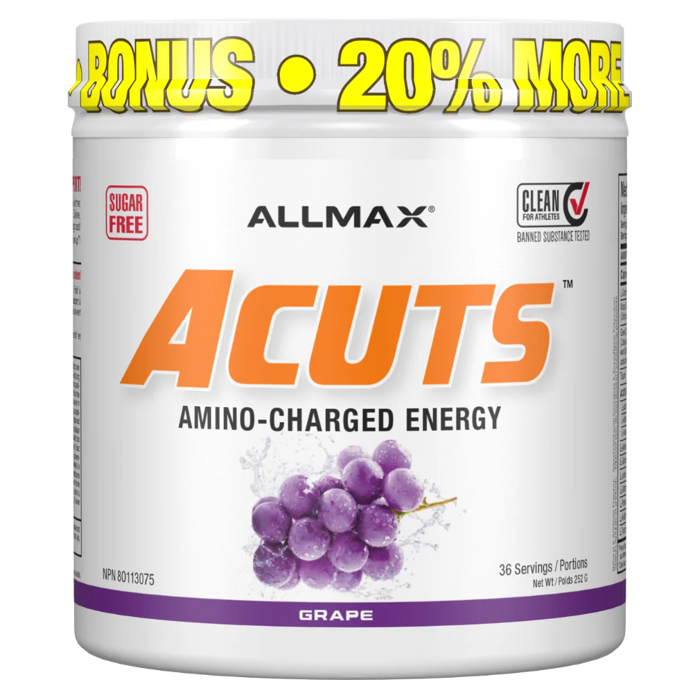 Allmax | ACuts - Amino Cuts (36 Serving) - Image 3
