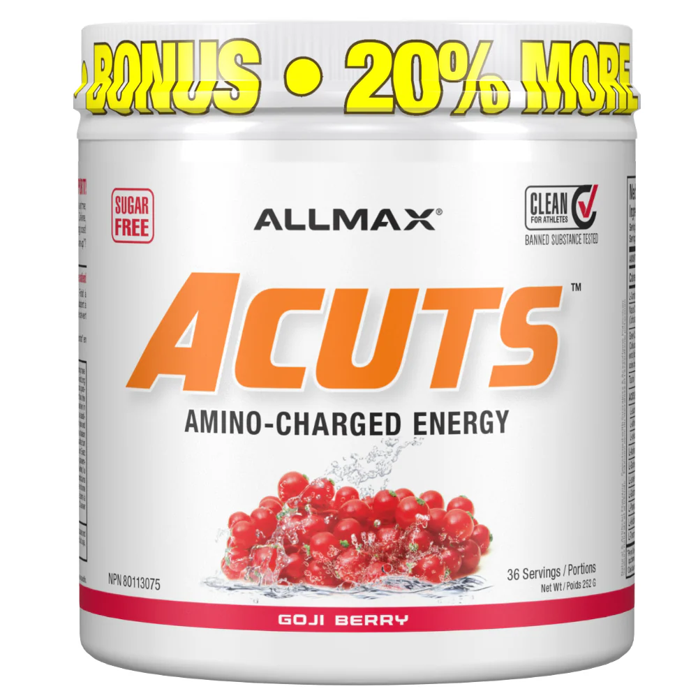 Allmax | ACuts - Amino Cuts (36 Serving) - Image 4