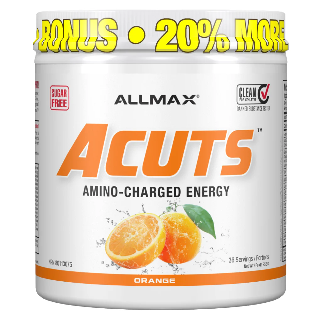 Allmax | ACuts - Amino Cuts (36 Serving) - Image 5