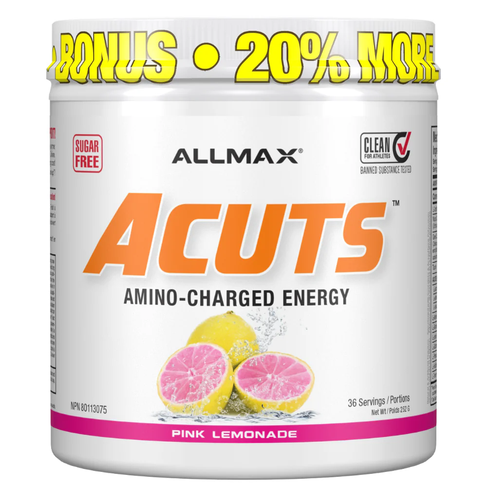 Allmax | ACuts - Amino Cuts (36 Serving) - Image 6