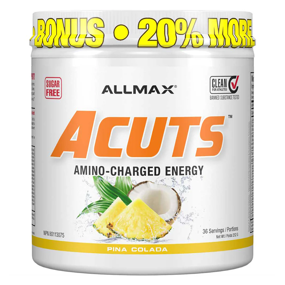 Allmax | ACuts - Amino Cuts (36 Serving) - Image 8
