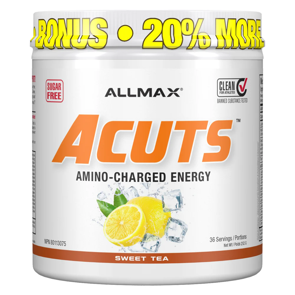 Allmax | ACuts - Amino Cuts (36 Serving) - Image 9