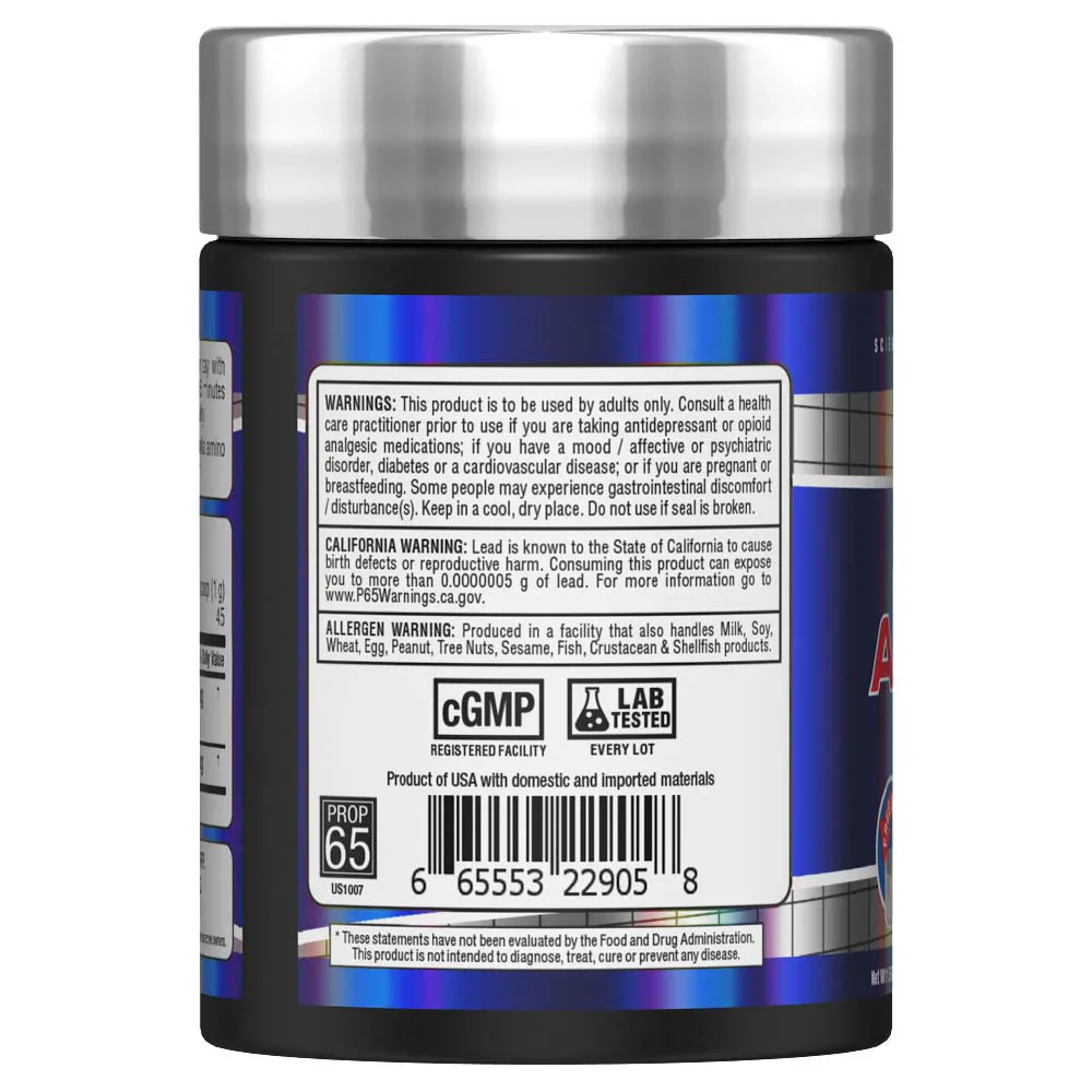 Allmax | Agmatine+ (45 servings) - Image 3
