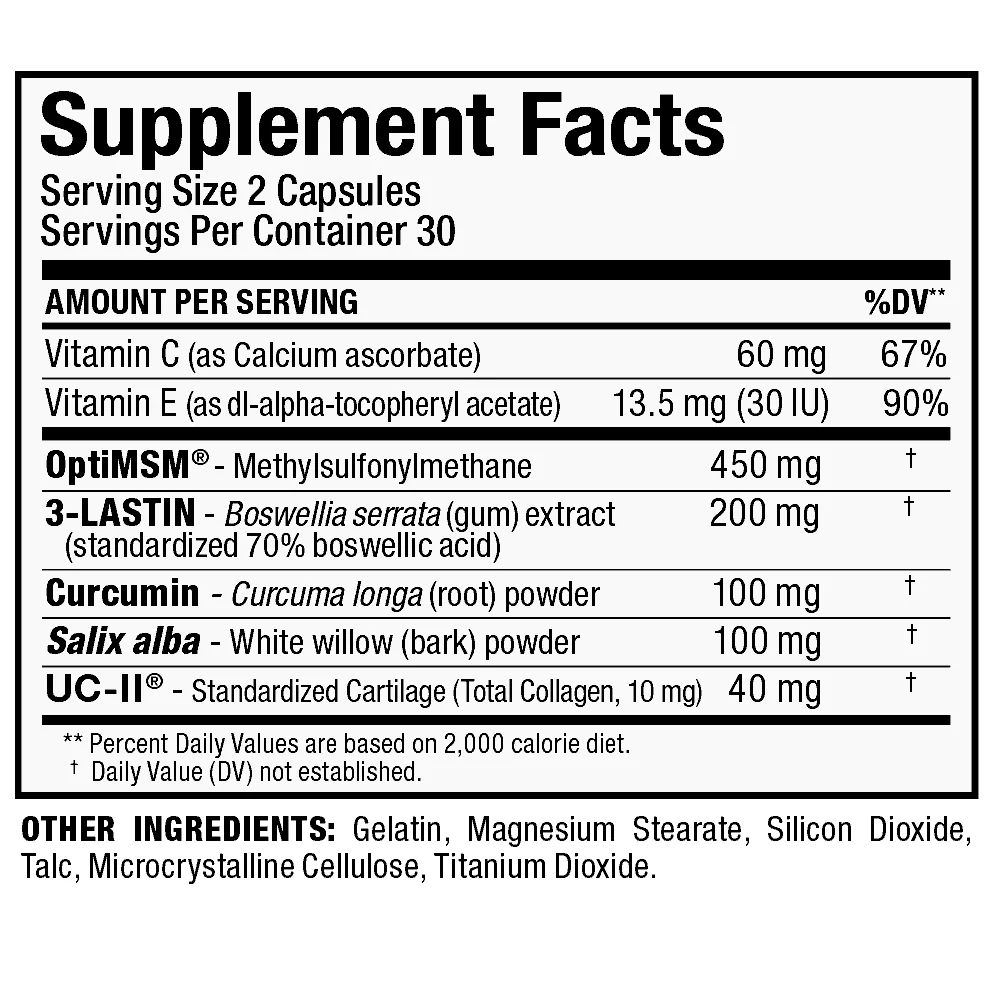 Allmax | AllFlex (60 Caps) - Image 3