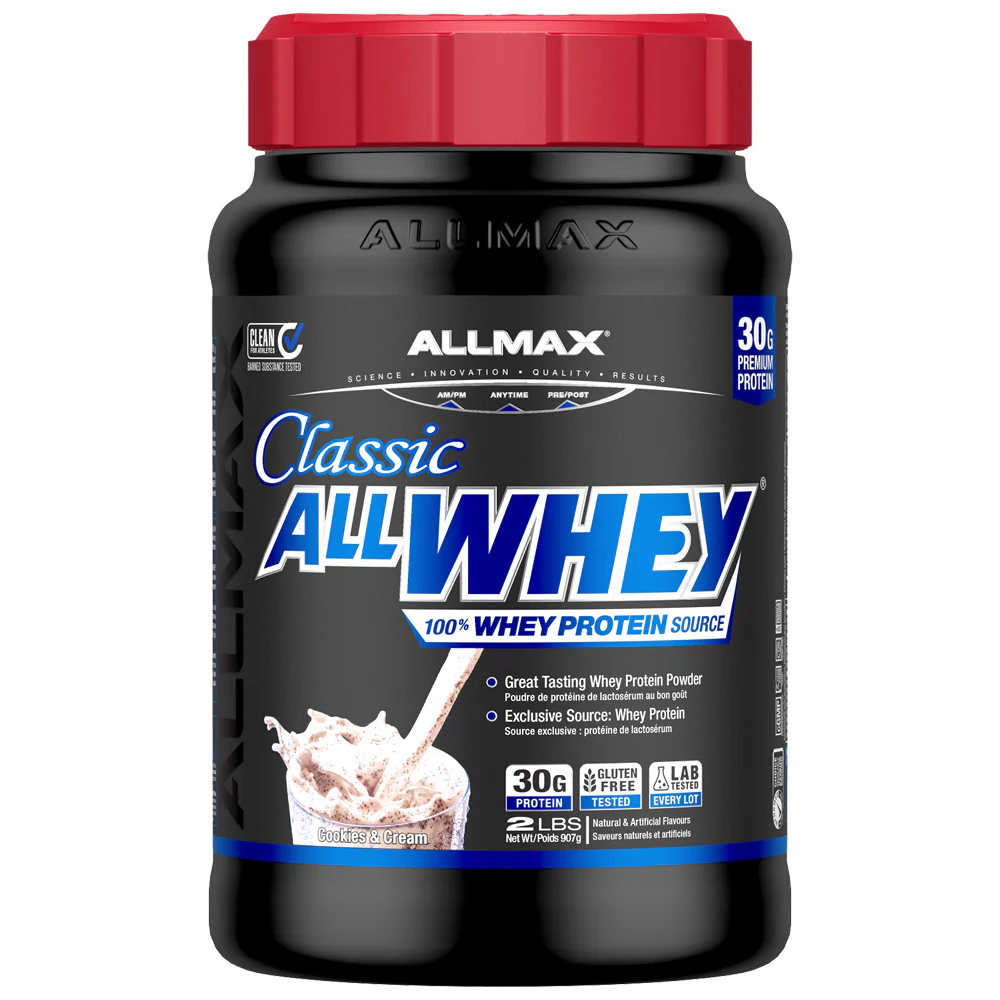 Allmax | Allwhey Classic (2 lbs) - Image 3