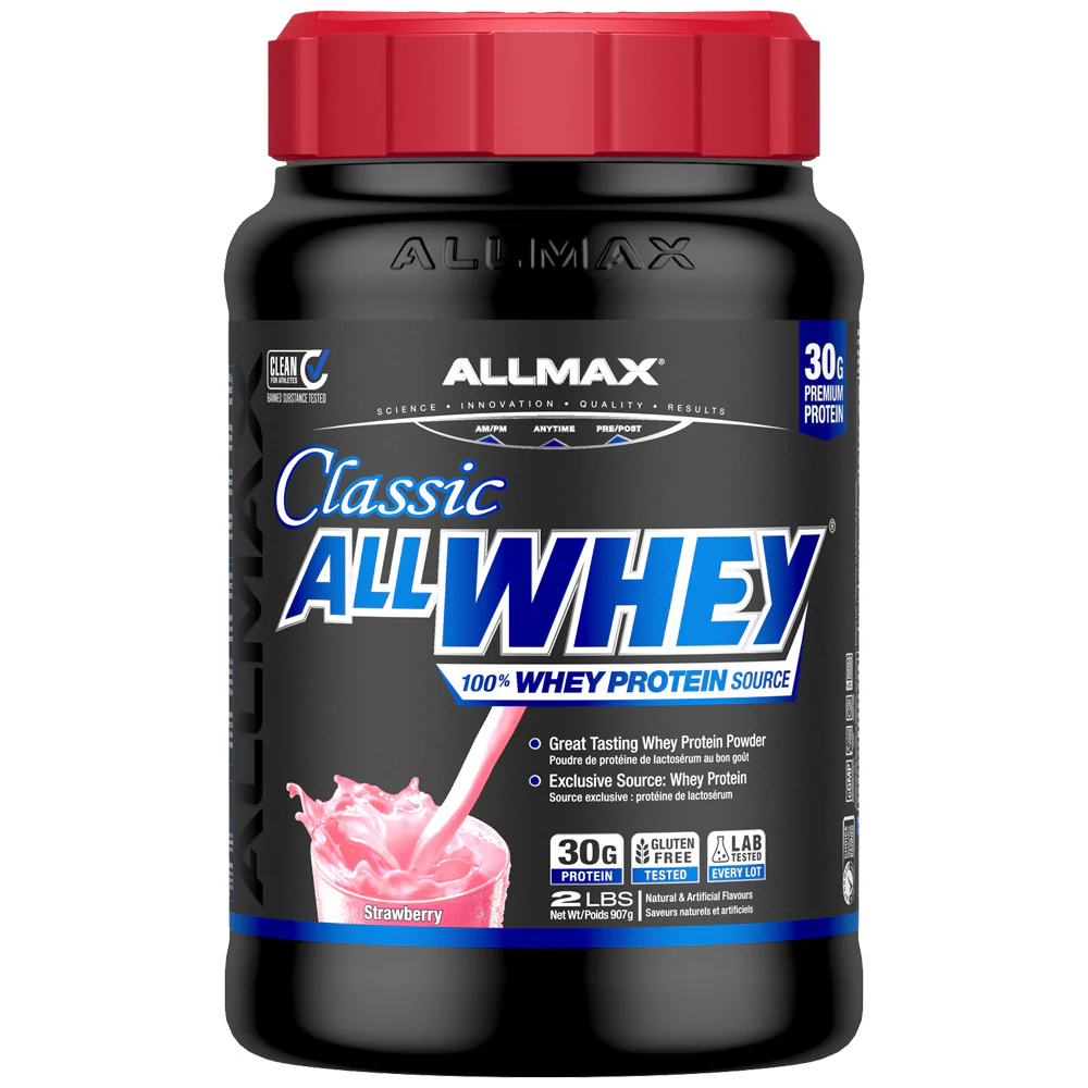 Allmax | Allwhey Classic (2 lbs) - Image 4