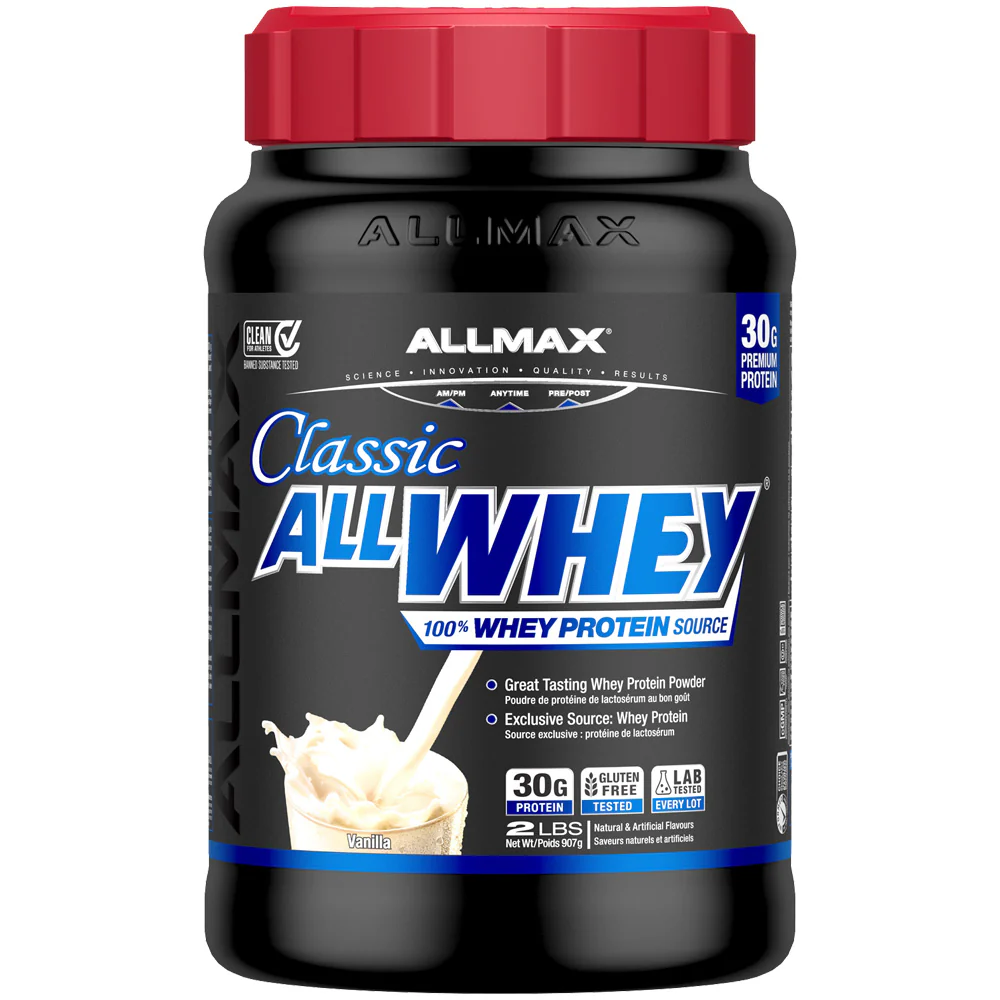 Allmax | Allwhey Classic (2 lbs) - Image 5