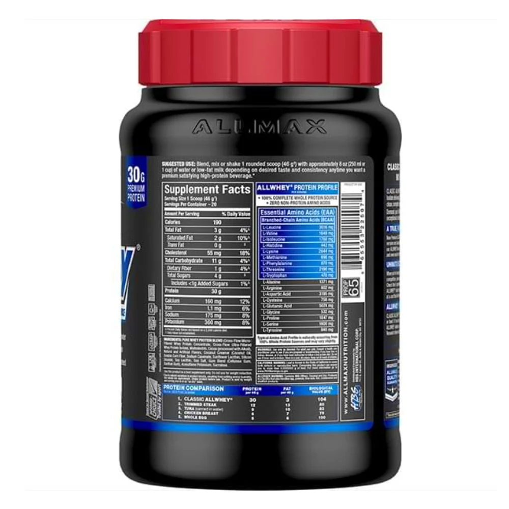 Allmax | Allwhey Classic (2 lbs) - Image 6