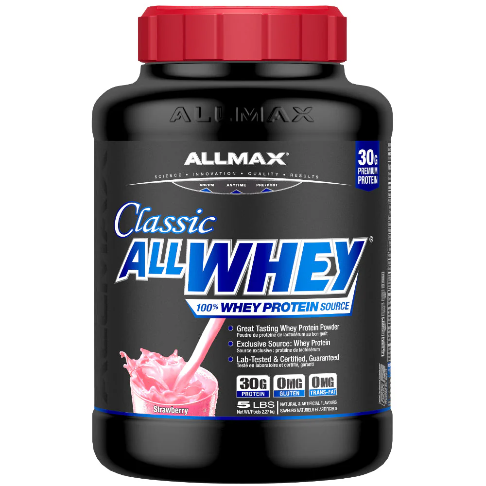 Allmax | Allwhey CLASSIC (5 lbs) - Image 3