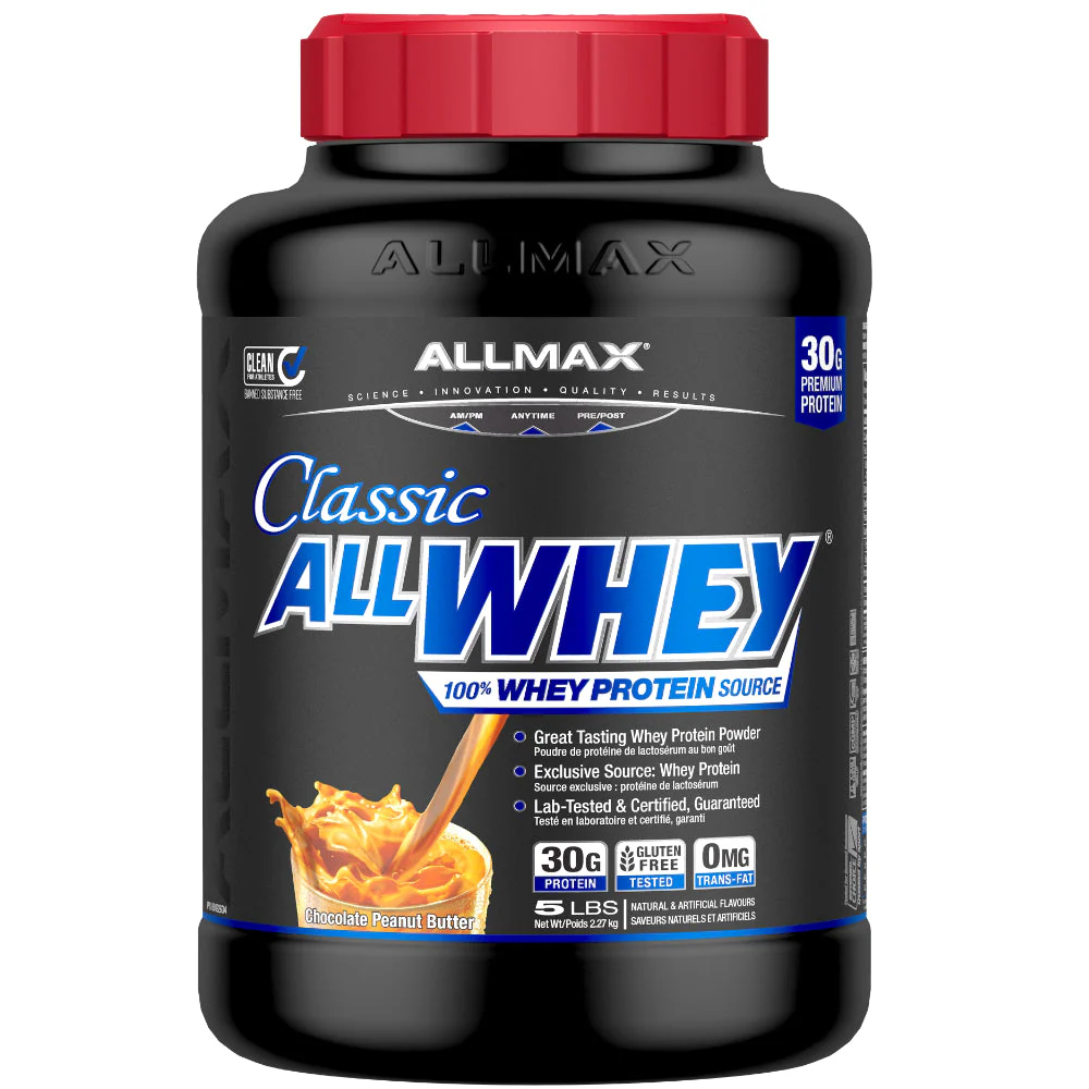 Allmax | Allwhey CLASSIC (5 lbs) - Image 4