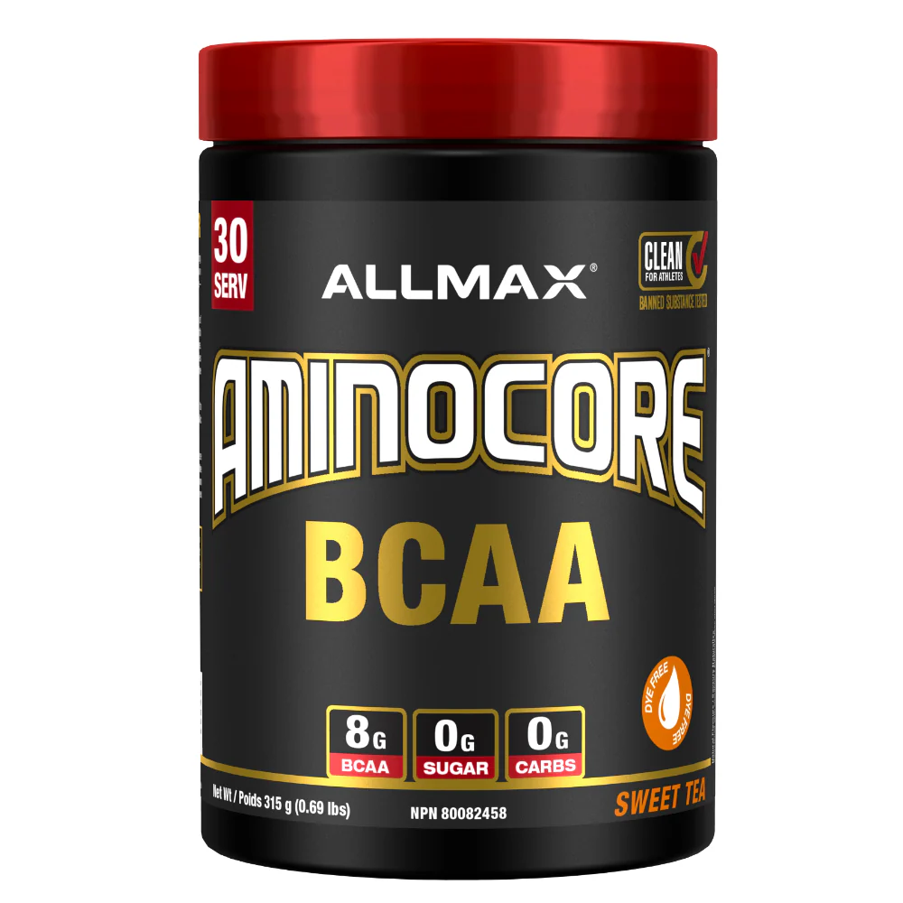 Allmax | AminoCore BCAA (30 Servings) - Image 3