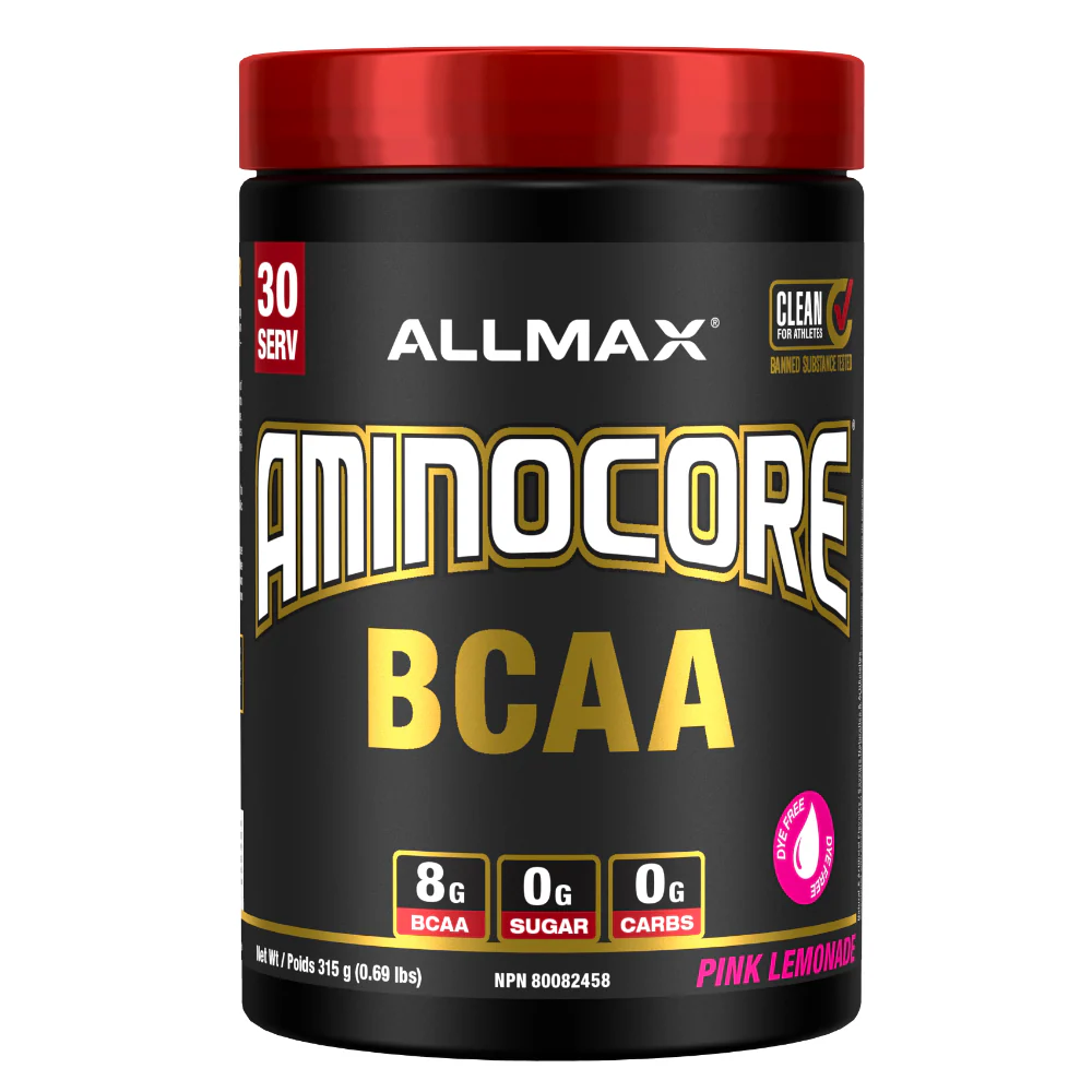 Allmax | AminoCore BCAA (30 Servings) - Image 4