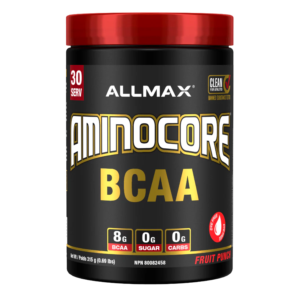 Allmax | AminoCore BCAA (30 Servings) - Image 5