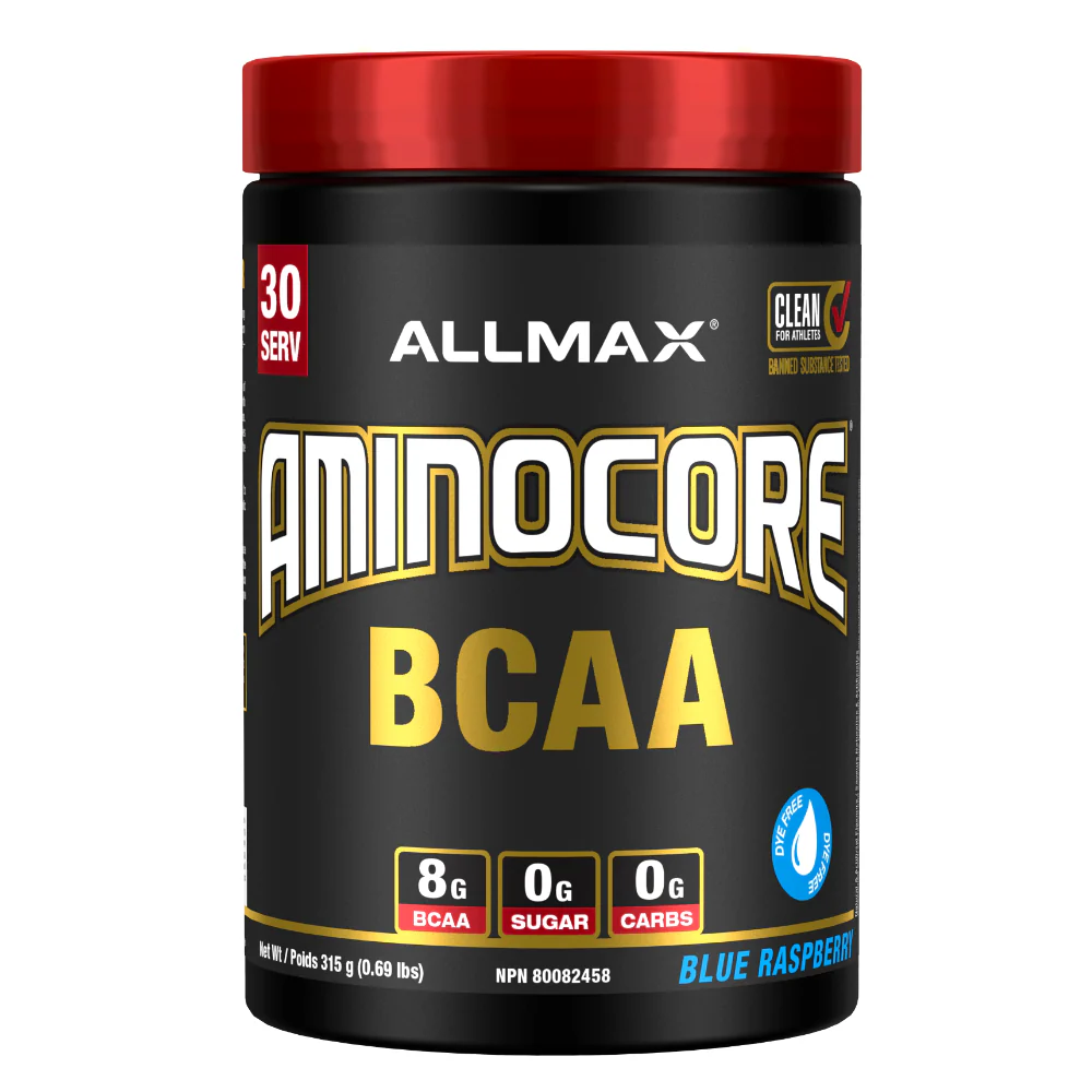 Allmax | AminoCore BCAA (30 Servings) - Image 6