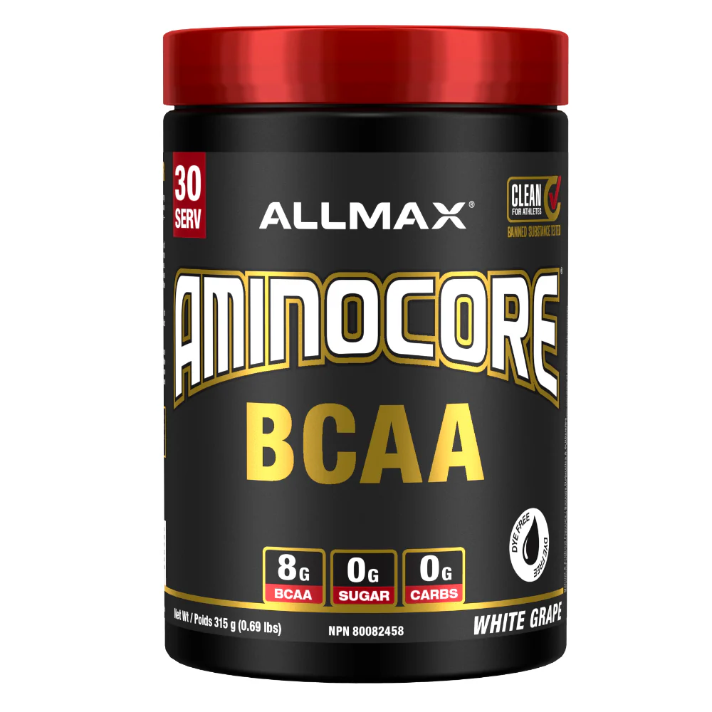 Allmax | AminoCore BCAA (30 Servings) - Image 7