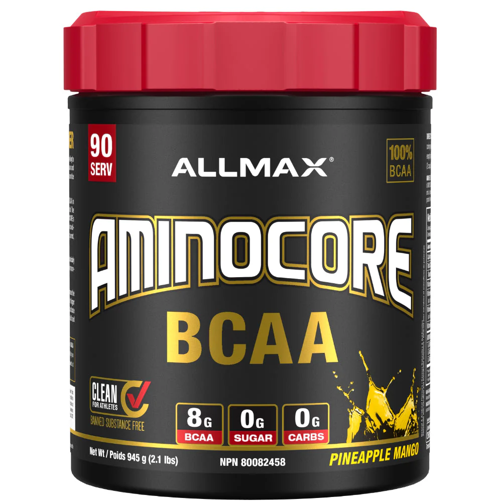 Allmax | AminoCore BCAA (90 Servings) - Image 3