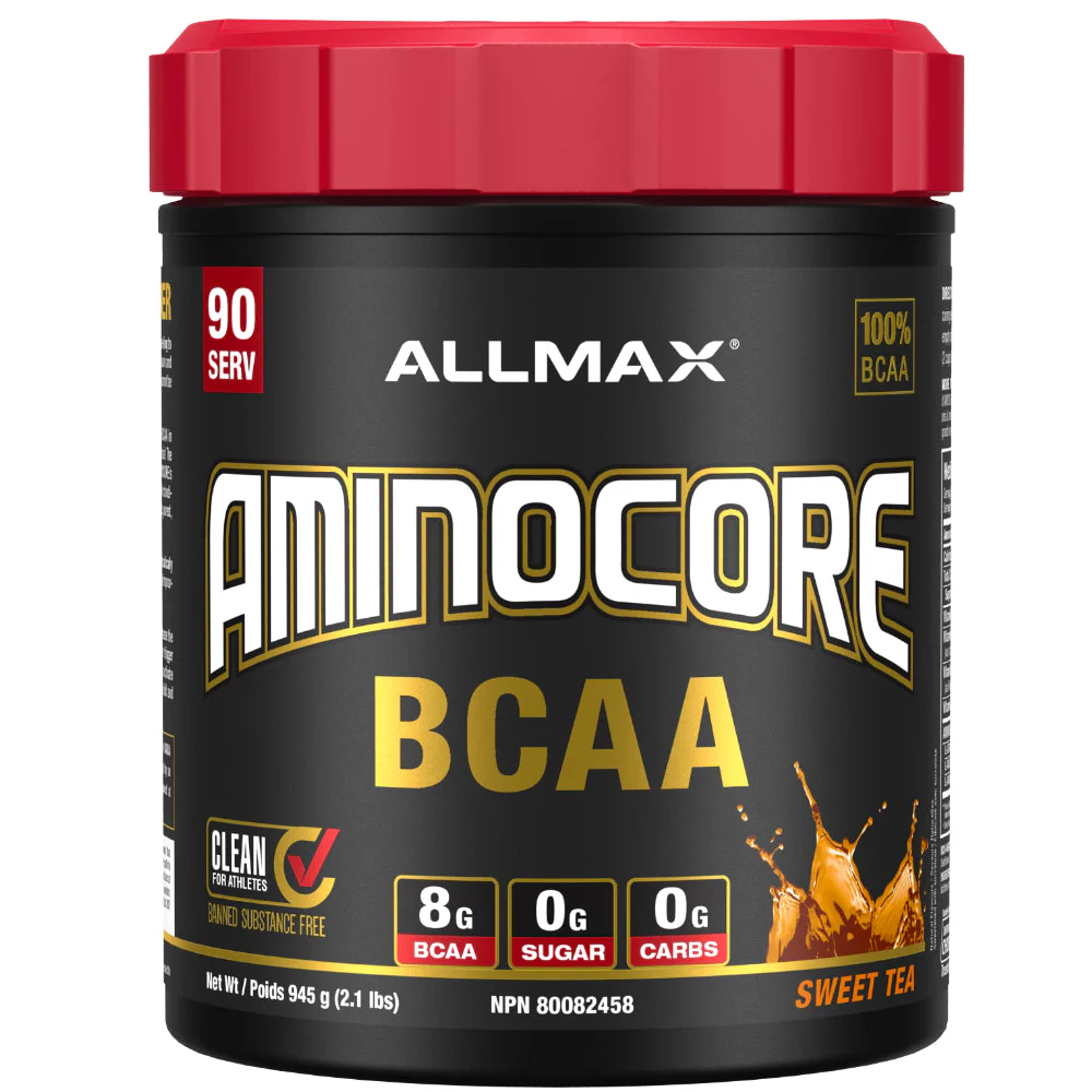 Allmax | AminoCore BCAA (90 Servings) - Image 5