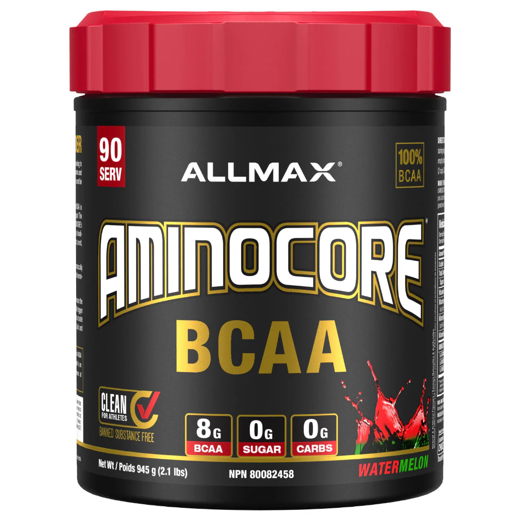 50% OFF 2nd | Allmax AminoCore BCAA (2 x 90 Servings) - Image 7