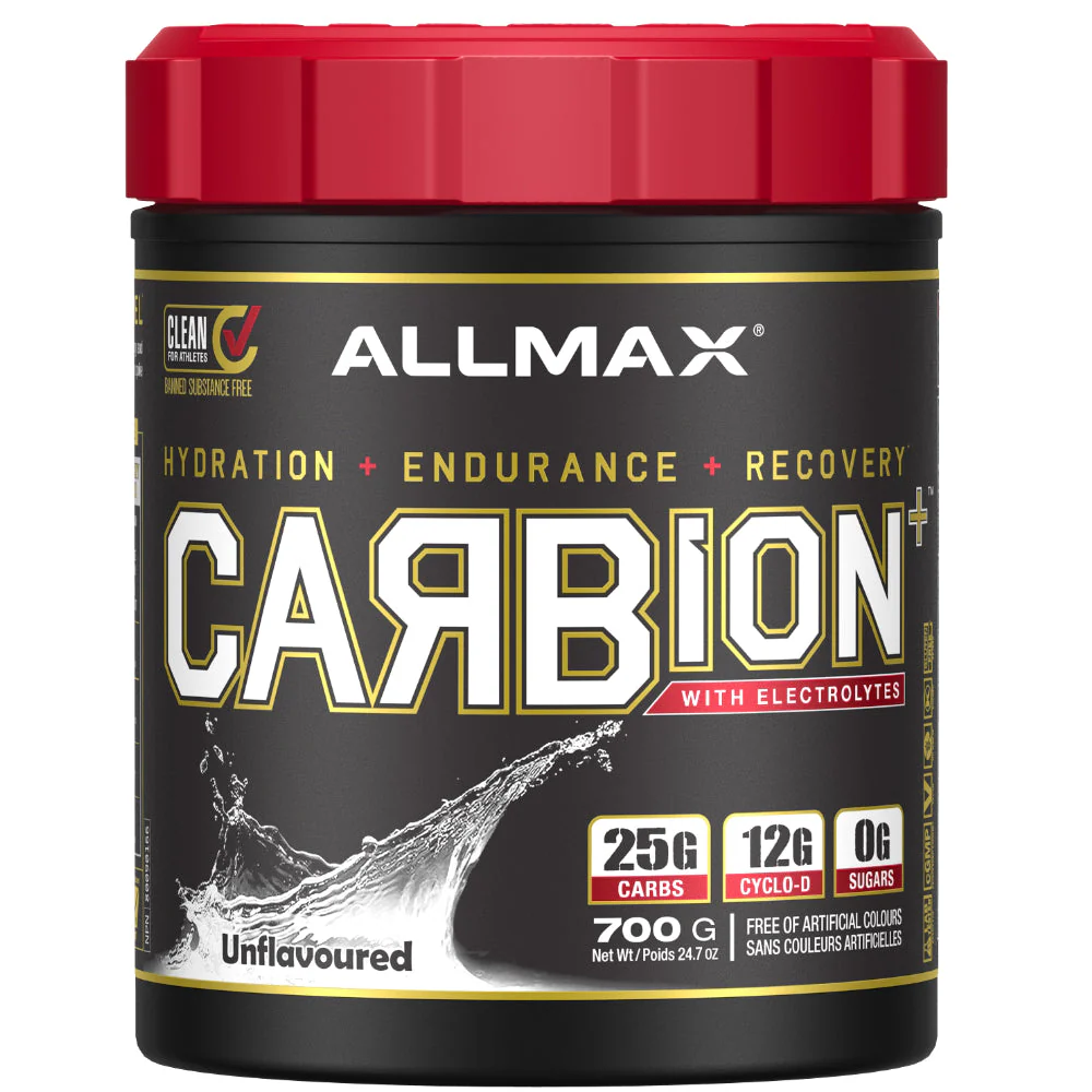 Allmax | Carbion+ (25 servings) - Image 4