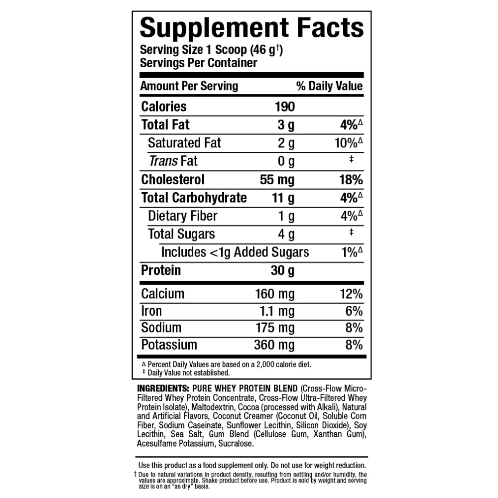 Allmax | Allwhey Classic (2 lbs) - Image 7