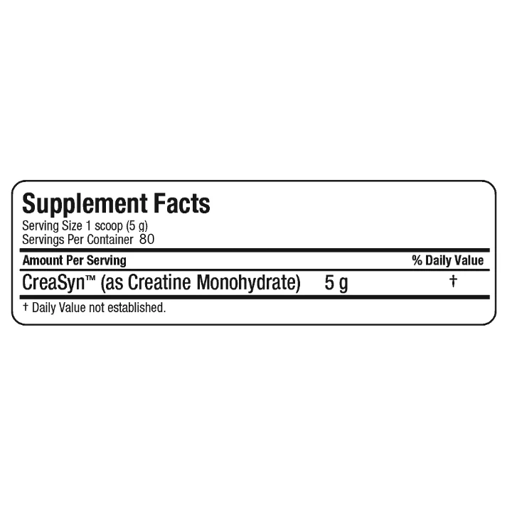 Allmax | Creatine Monohydrate (400 g) - Image 3