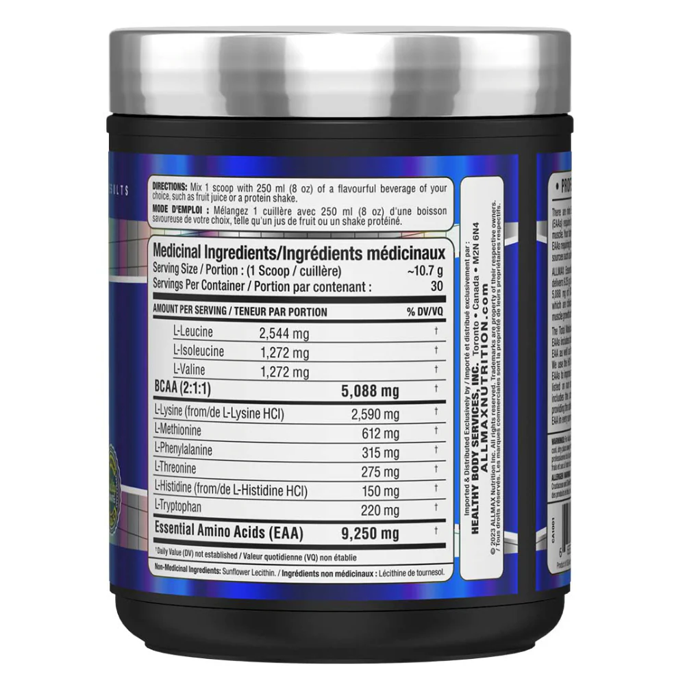 Allmax | EAA Powder (320g) - Image 3