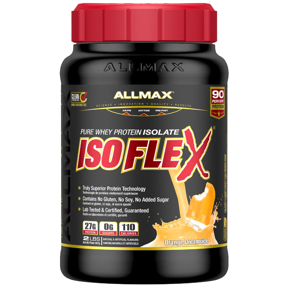 Allmax | Isoflex (2 lbs) - Image 10