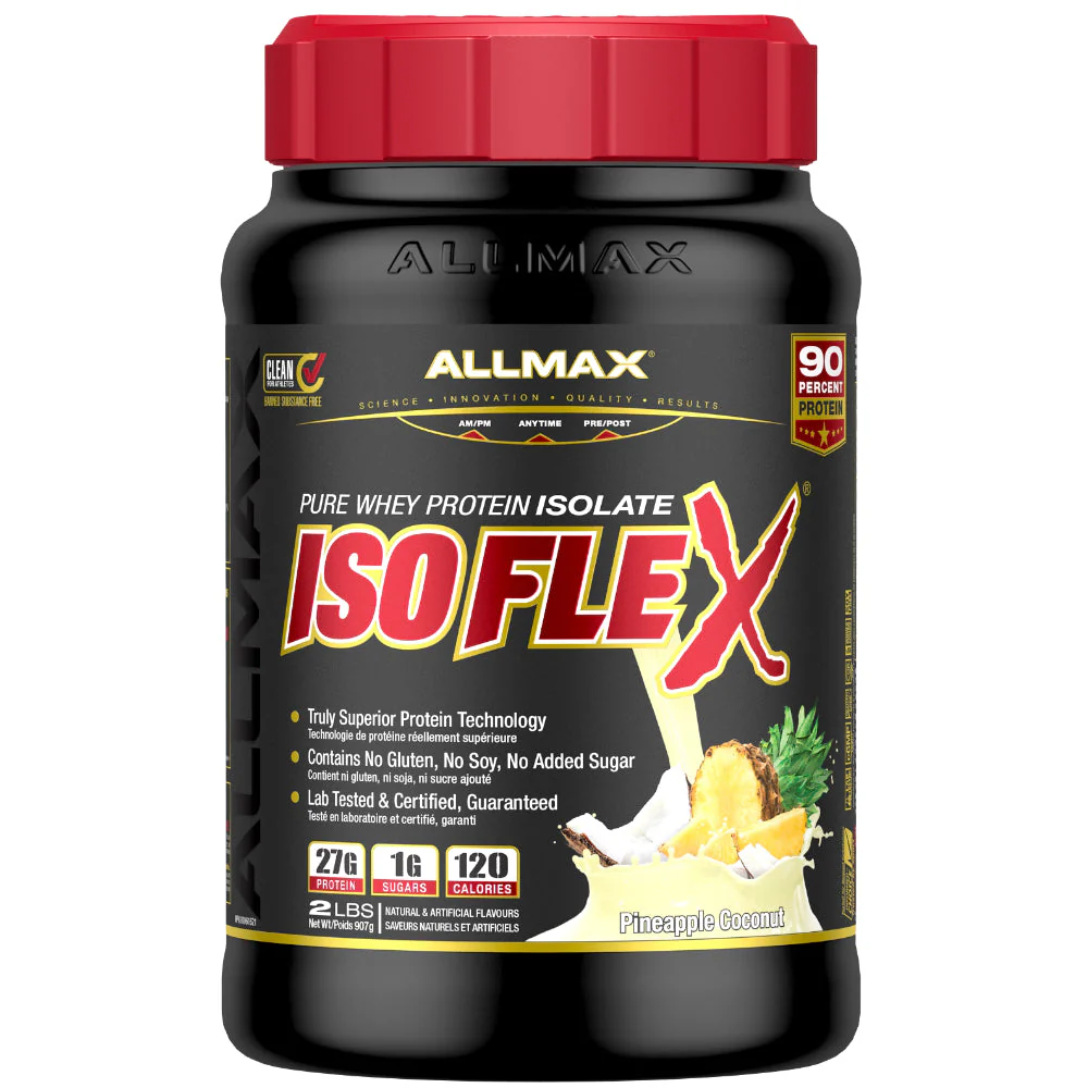 Allmax | Isoflex (2 lbs) - Image 11