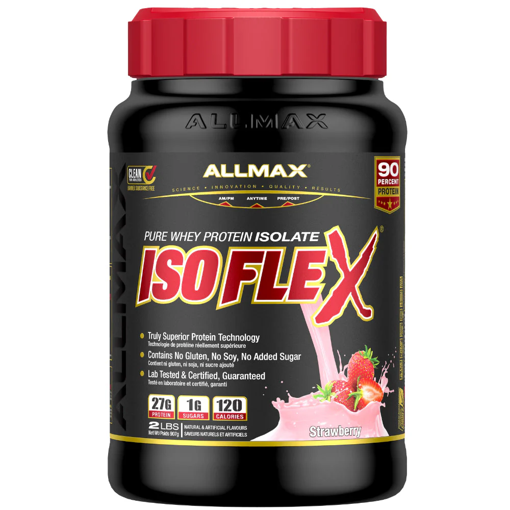 Allmax | Isoflex (2 lbs) - Image 12