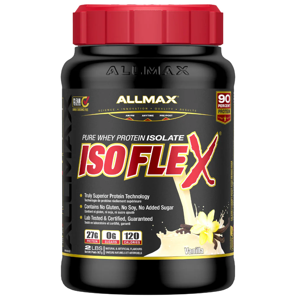 Allmax | Isoflex (2 lbs) - Image 13