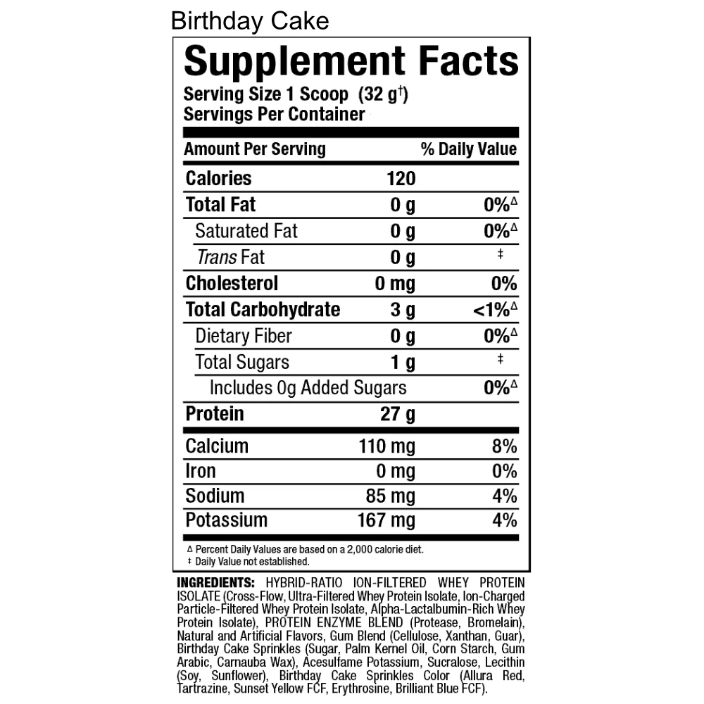 Allmax | Isoflex (2 lbs) - Image 15
