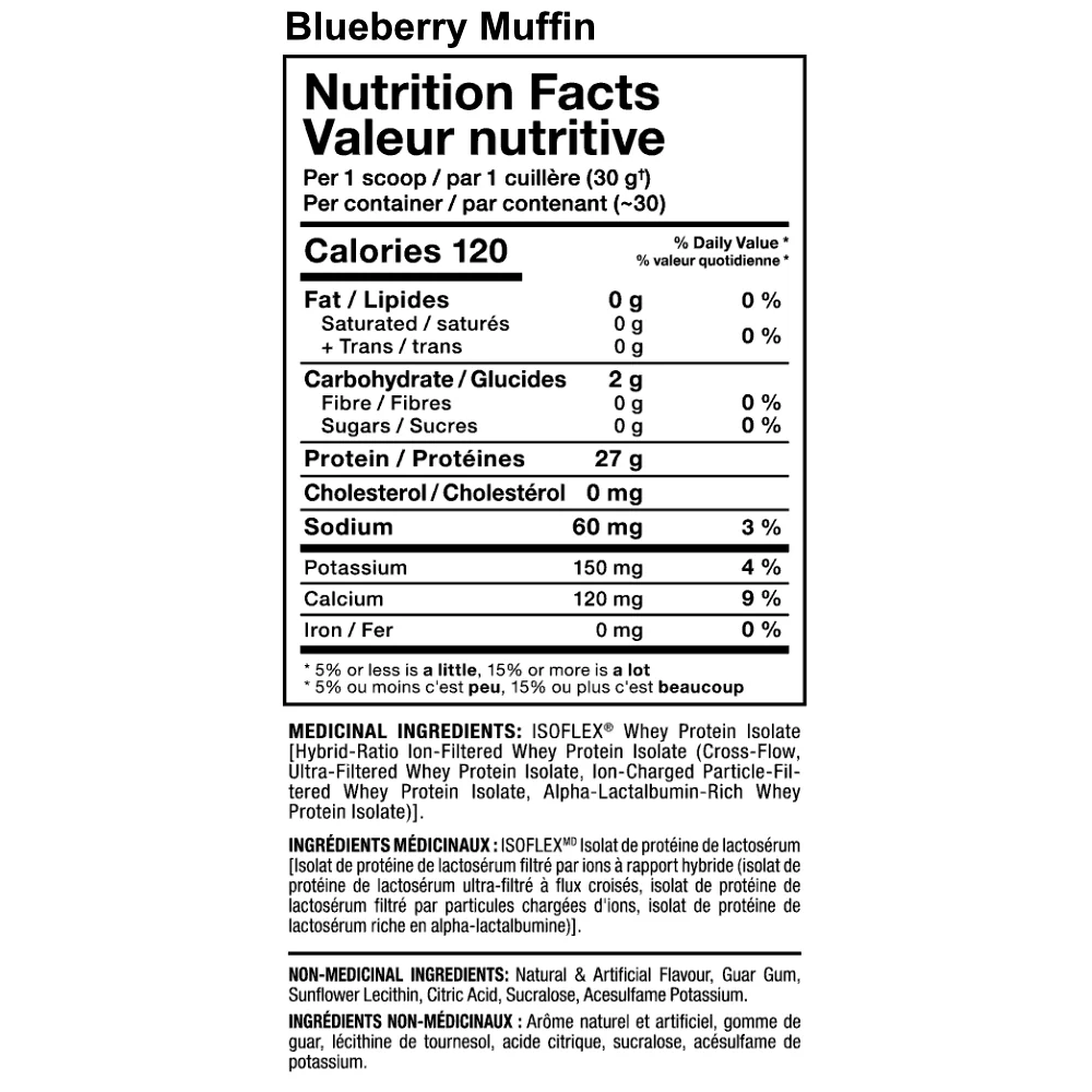 Allmax | Isoflex (2 lbs) - Image 26