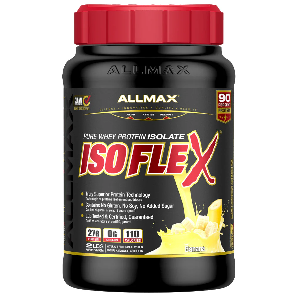 Allmax | Isoflex (2 lbs) - Image 3