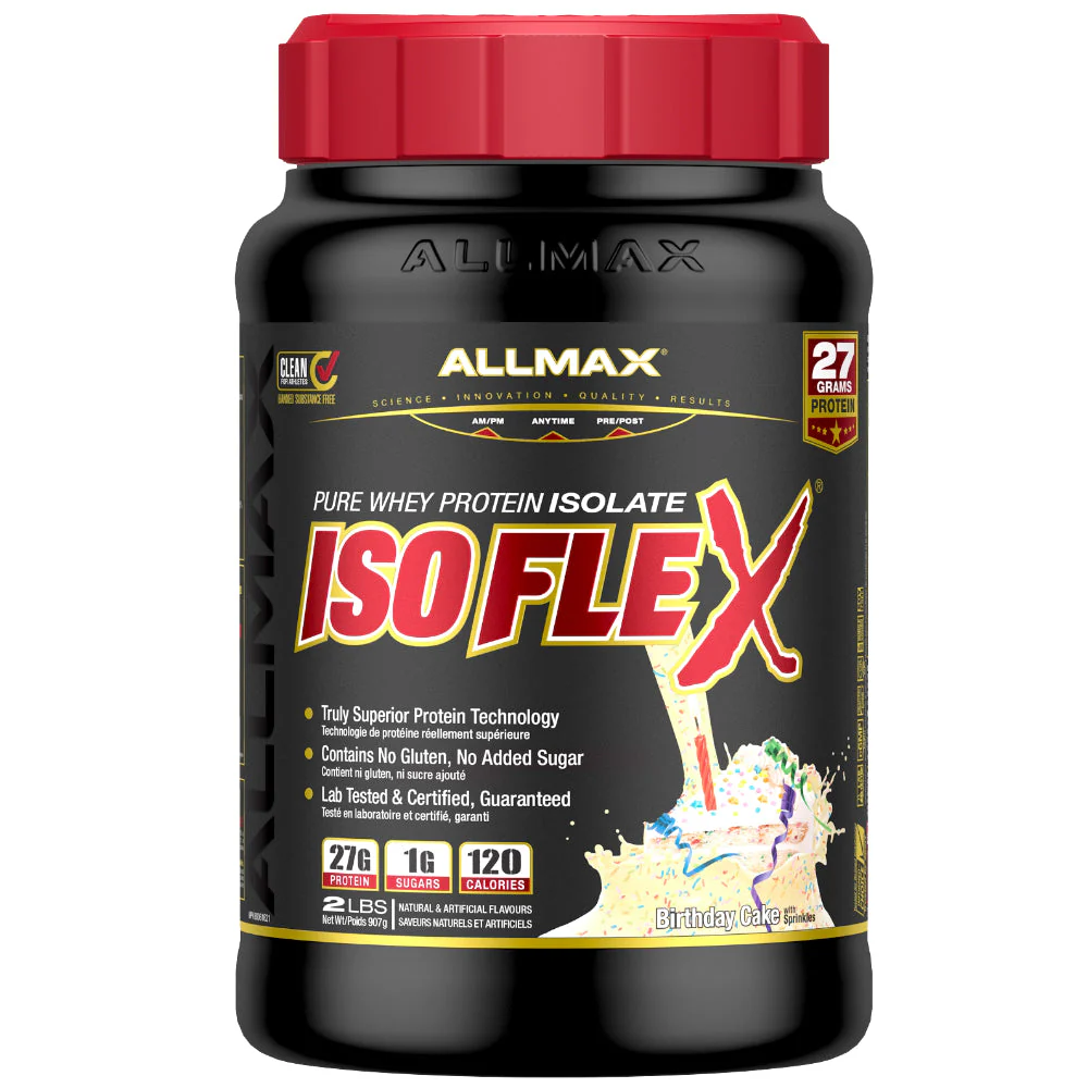 Allmax | Isoflex (2 lbs) - Image 4