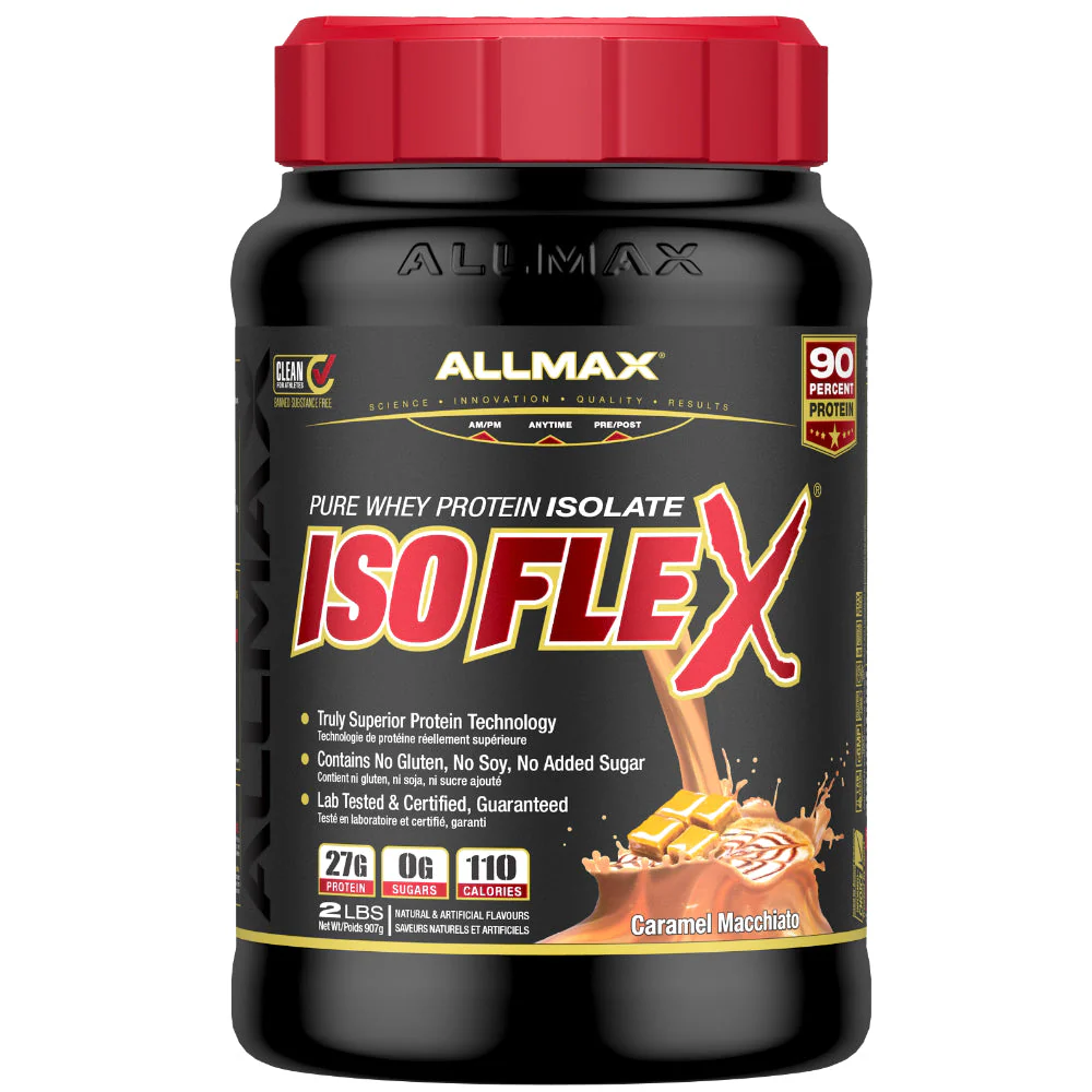 Allmax | Isoflex (2 lbs) - Image 5