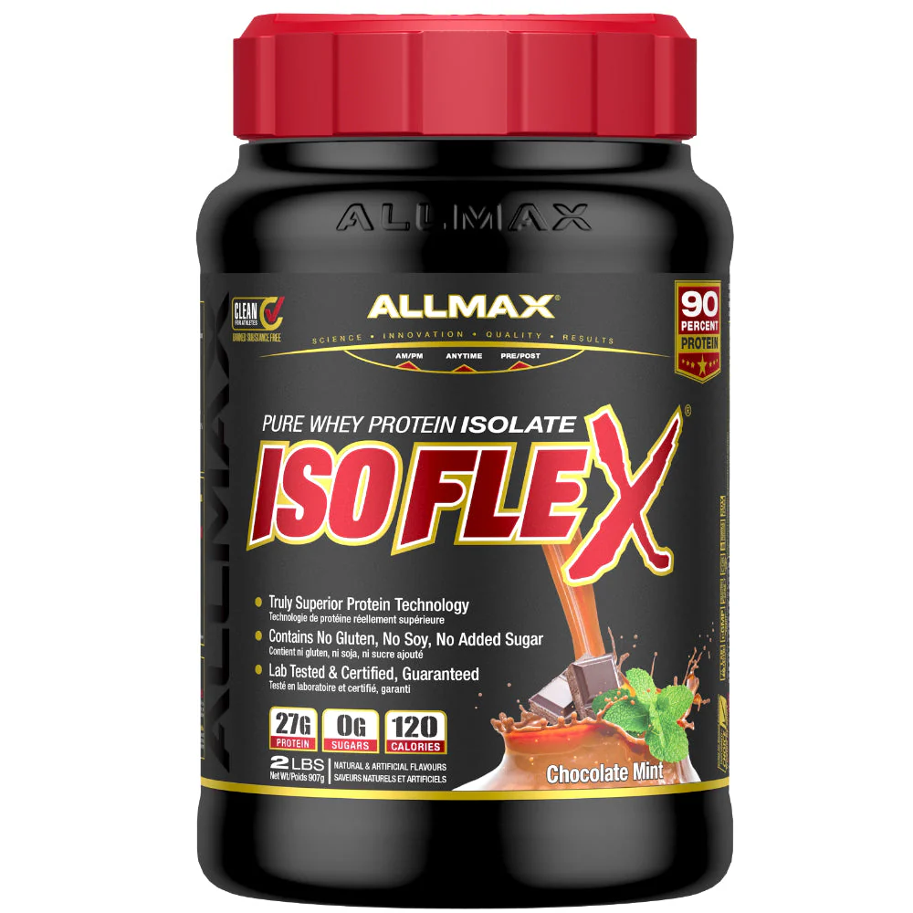 Allmax | Isoflex (2 lbs) - Image 6