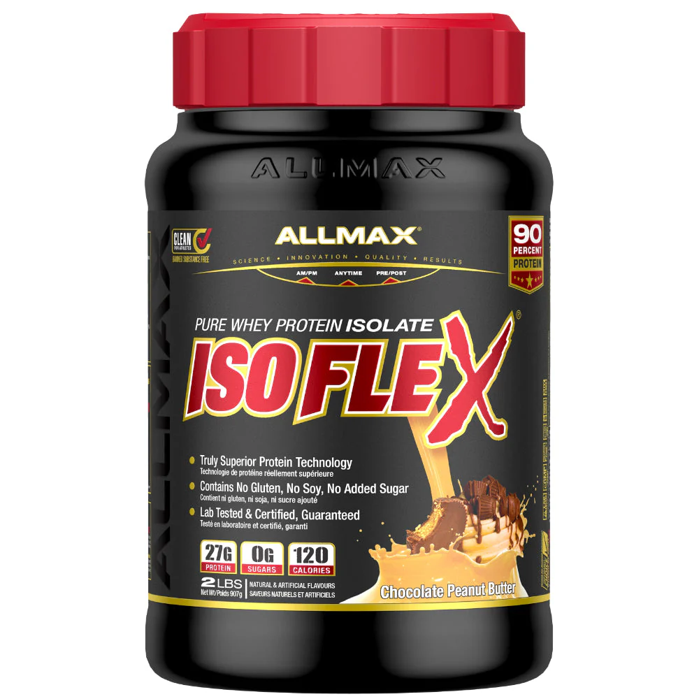 Allmax | Isoflex (2 lbs) - Image 7