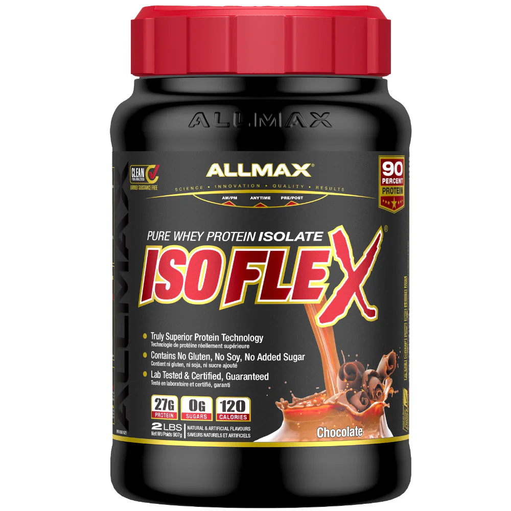 Allmax | Isoflex (2 lbs) - Image 8